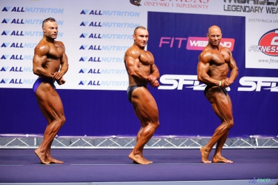 40. MP Mężczyzn w Kulturystyce i Fitness: Kulturystyka Mężczyzn do 90 kg - Kielce 2017_119