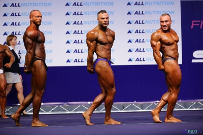 40. MP Mężczyzn w Kulturystyce i Fitness: Kulturystyka Mężczyzn do 90 kg - Kielce 2017_124