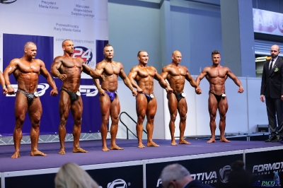 40. MP Mężczyzn w Kulturystyce i Fitness: Kulturystyka Mężczyzn do 90 kg - Kielce 2017_126