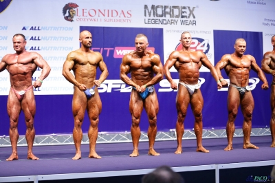 40. MP Mężczyzn w Kulturystyce i Fitness: Kulturystyka Mężczyzn do 90 kg - Kielce 2017_128