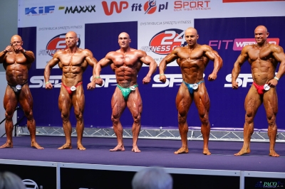 40. MP Mężczyzn w Kulturystyce i Fitness: Kulturystyka Mężczyzn do 90 kg - Kielce 2017_129