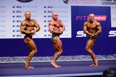 40. MP Mężczyzn w Kulturystyce i Fitness: Kulturystyka Mężczyzn do 90 kg - Kielce 2017_136