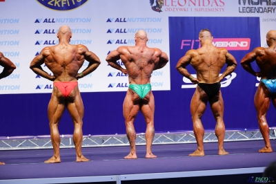 40. MP Mężczyzn w Kulturystyce i Fitness: Kulturystyka Mężczyzn do 90 kg - Kielce 2017_140