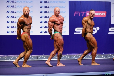 40. MP Mężczyzn w Kulturystyce i Fitness: Kulturystyka Mężczyzn do 90 kg - Kielce 2017_142