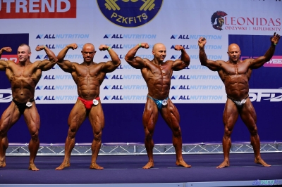 40. MP Mężczyzn w Kulturystyce i Fitness: Kulturystyka Mężczyzn do 90 kg - Kielce 2017_146