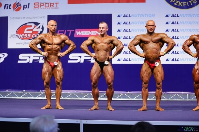 40. MP Mężczyzn w Kulturystyce i Fitness: Kulturystyka Mężczyzn do 90 kg - Kielce 2017_150