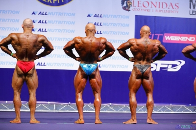 40. MP Mężczyzn w Kulturystyce i Fitness: Kulturystyka Mężczyzn do 90 kg - Kielce 2017_156