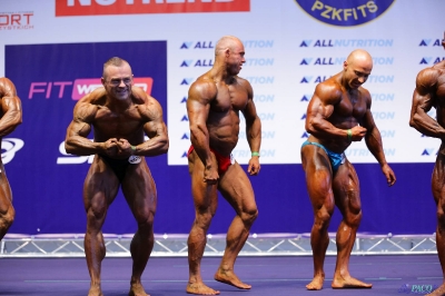 40. MP Mężczyzn w Kulturystyce i Fitness: Kulturystyka Mężczyzn do 90 kg - Kielce 2017_164