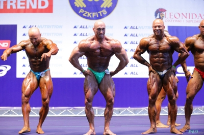 40. MP Mężczyzn w Kulturystyce i Fitness: Kulturystyka Mężczyzn do 90 kg - Kielce 2017_167