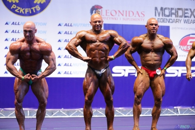 40. MP Mężczyzn w Kulturystyce i Fitness: Kulturystyka Mężczyzn do 90 kg - Kielce 2017_168