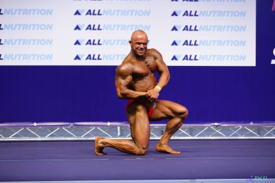 40. MP Mężczyzn w Kulturystyce i Fitness: Kulturystyka Mężczyzn do 90 kg - Kielce 2017_174