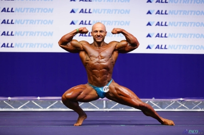 40. MP Mężczyzn w Kulturystyce i Fitness: Kulturystyka Mężczyzn do 90 kg - Kielce 2017_200