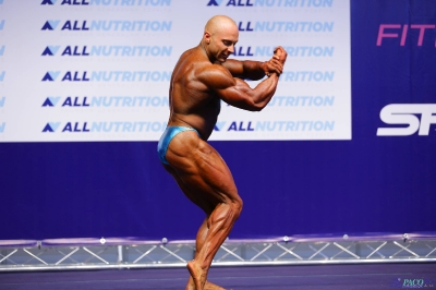 40. MP Mężczyzn w Kulturystyce i Fitness: Kulturystyka Mężczyzn do 90 kg - Kielce 2017_201