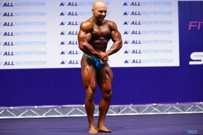 40. MP Mężczyzn w Kulturystyce i Fitness: Kulturystyka Mężczyzn do 90 kg - Kielce 2017_202