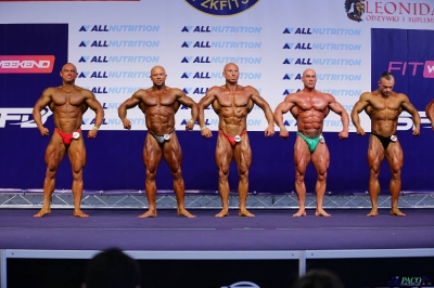 40. MP Mężczyzn w Kulturystyce i Fitness: Kulturystyka Mężczyzn do 90 kg - Kielce 2017_206