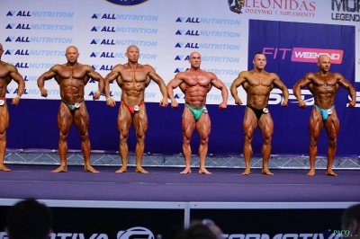 40. MP Mężczyzn w Kulturystyce i Fitness: Kulturystyka Mężczyzn do 90 kg - Kielce 2017_207