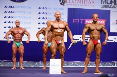 40. MP Mężczyzn w Kulturystyce i Fitness: Kulturystyka Mężczyzn do 90 kg - Kielce 2017_209