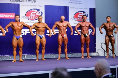 40. MP Mężczyzn w Kulturystyce i Fitness: Kulturystyka Mężczyzn do 100 kg - Kielce 2017_1