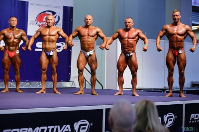 40. MP Mężczyzn w Kulturystyce i Fitness: Kulturystyka Mężczyzn do 100 kg - Kielce 2017_37