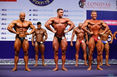 40. MP Mężczyzn w Kulturystyce i Fitness: Kulturystyka Mężczyzn do 100 kg - Kielce 2017_39