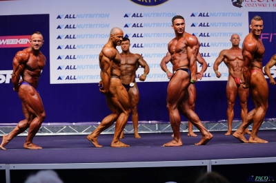 40. MP Mężczyzn w Kulturystyce i Fitness: Kulturystyka Mężczyzn do 100 kg - Kielce 2017_46