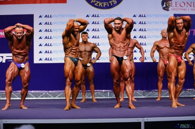 40. MP Mężczyzn w Kulturystyce i Fitness: Kulturystyka Mężczyzn do 100 kg - Kielce 2017_49