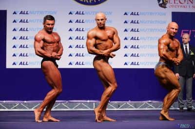 40. MP Mężczyzn w Kulturystyce i Fitness: Kulturystyka Mężczyzn do 100 kg - Kielce 2017_59