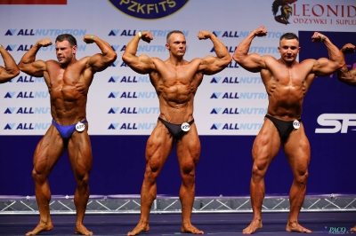 40. MP Mężczyzn w Kulturystyce i Fitness: Kulturystyka Mężczyzn do 100 kg - Kielce 2017_71