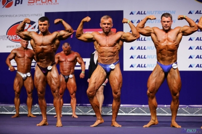 40. MP Mężczyzn w Kulturystyce i Fitness: Kulturystyka Mężczyzn do 100 kg - Kielce 2017_73