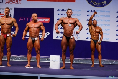 40. MP Mężczyzn w Kulturystyce i Fitness: Kulturystyka Mężczyzn do 100 kg - Kielce 2017_178