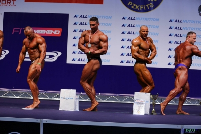 40. MP Mężczyzn w Kulturystyce i Fitness: Kulturystyka Mężczyzn do 100 kg - Kielce 2017_182