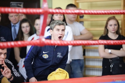 Mistrzostwa Okregu Lubelskiego w boksie - Lublin 10-11.02.2018_51