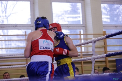 Mistrzostwa Okregu Lubelskiego w boksie - Lublin 10-11.02.2018_69