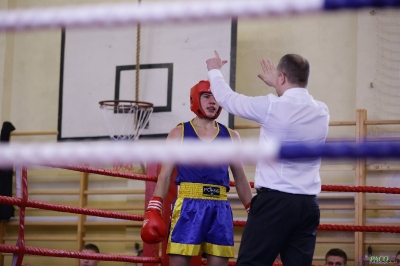 Mistrzostwa Okregu Lubelskiego w boksie - Lublin 10-11.02.2018_77