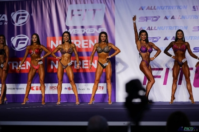 Bikini Fitness Kobiet do 169 cm - MP w Kulturystyce i Fitness Kielce 21-22.04.2018_1