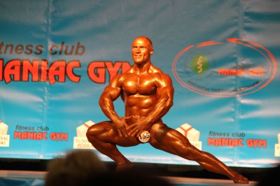 Mistrzostwa Świata w Kulturystyce i Fitness Białystok 2009