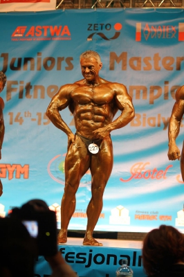 Mistrzostwa Świata w Kulturystyce i Fitness Białystok 2009