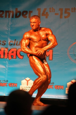 Mistrzostwa Świata w Kulturystyce i Fitness Białystok 2009