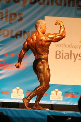 Mistrzostwa Świata w Kulturystyce i Fitness Białystok 2009