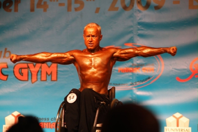 Mistrzostwa Świata w Kulturystyce i Fitness Białystok 2009