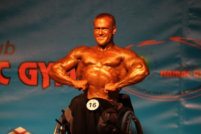 Mistrzostwa Świata w Kulturystyce i Fitness Białystok 2009