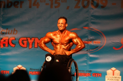 Mistrzostwa Świata w Kulturystyce i Fitness Białystok 2009