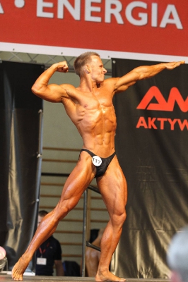 MP Kulturystyka Klasyczna Mężczyzn, Kulturystyka Mężczyzn do 85kg Częst. 2011