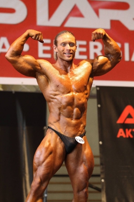 MP Kulturystyka Klasyczna Mężczyzn, Kulturystyka Mężczyzn do 85kg Częst. 2011