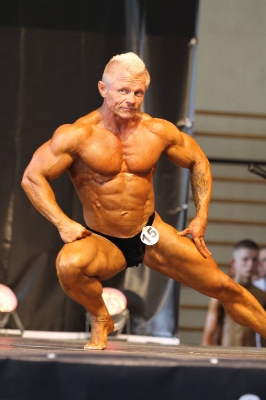 MP Kulturystyka Klasyczna Mężczyzn, Kulturystyka Mężczyzn do 85kg Częst. 2011