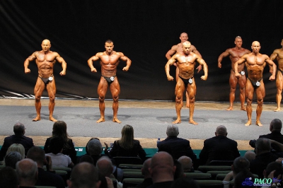 MP Eliminacje Kulturystyka Mężczyzn 80 kg Katowice 2012