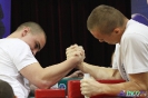 Armwrestling w XIV LO: Mężczyźni prawa ręka +70kg