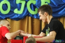 IV Międzygimnazjalny Turniej w siłowaniu na ręce: Kategoria chłopcy prawa ręka do 69kg 