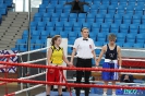 13. Mistrzostwa Polski Kobiet w Boksie - półfinał kat. 54 kg: Karolina Michalczuk - Paulina Zdanowicz