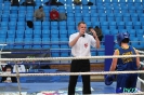 13. Mistrzostwa Polski Kobiet w Boksie - półfinał kat. 69 kg: Natalia Holińska (Skorpion Szczecin) - Ewa Gawenda (Carbo Gliwice) 3:0